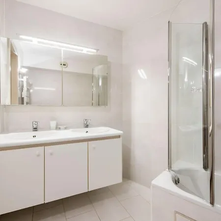 Apartman La Boheme 204 G1 Stylish In