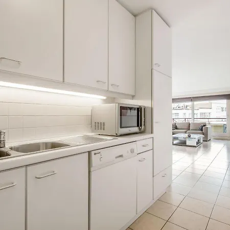 La Boheme 204 G1 Stylish In Apartman Koksijde