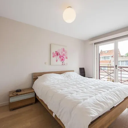 Apartman La Boheme 204 G1 Stylish In Koksijde